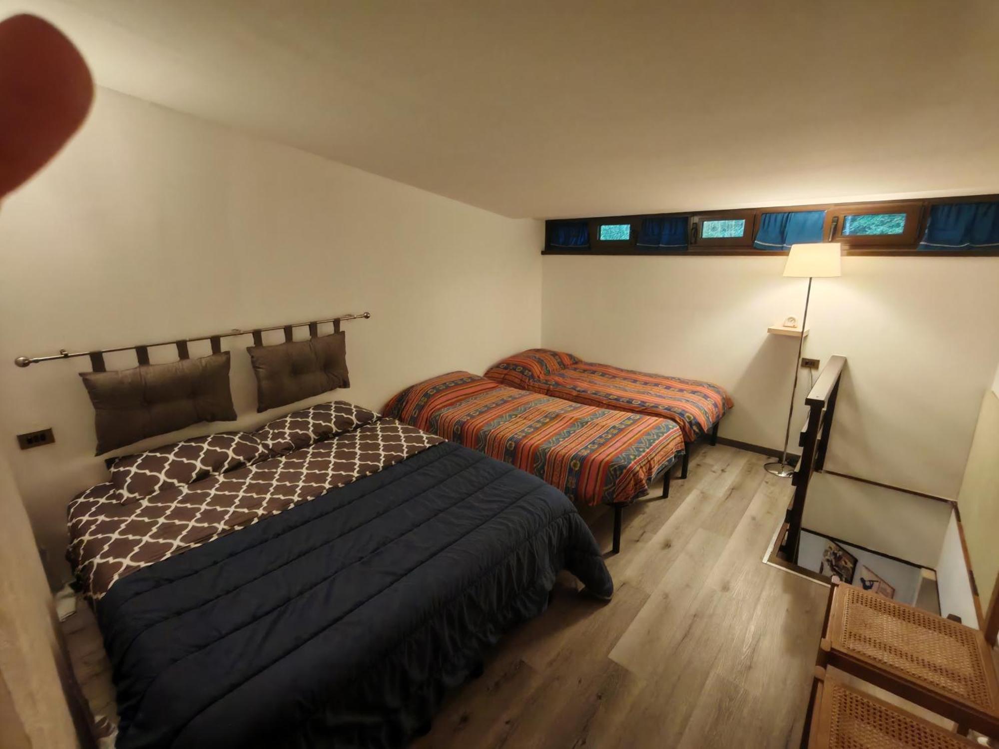 Apartament Presolana House Castione della Presolana Zewnętrze zdjęcie