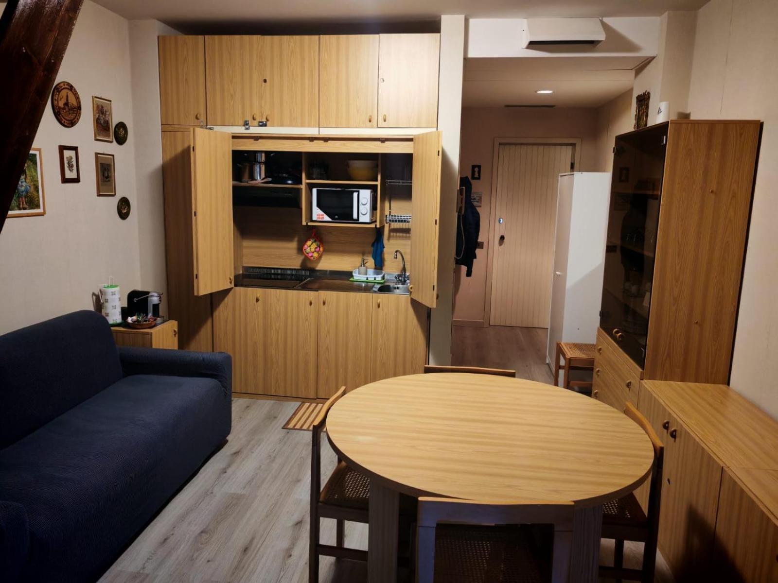 Apartament Presolana House Castione della Presolana Zewnętrze zdjęcie