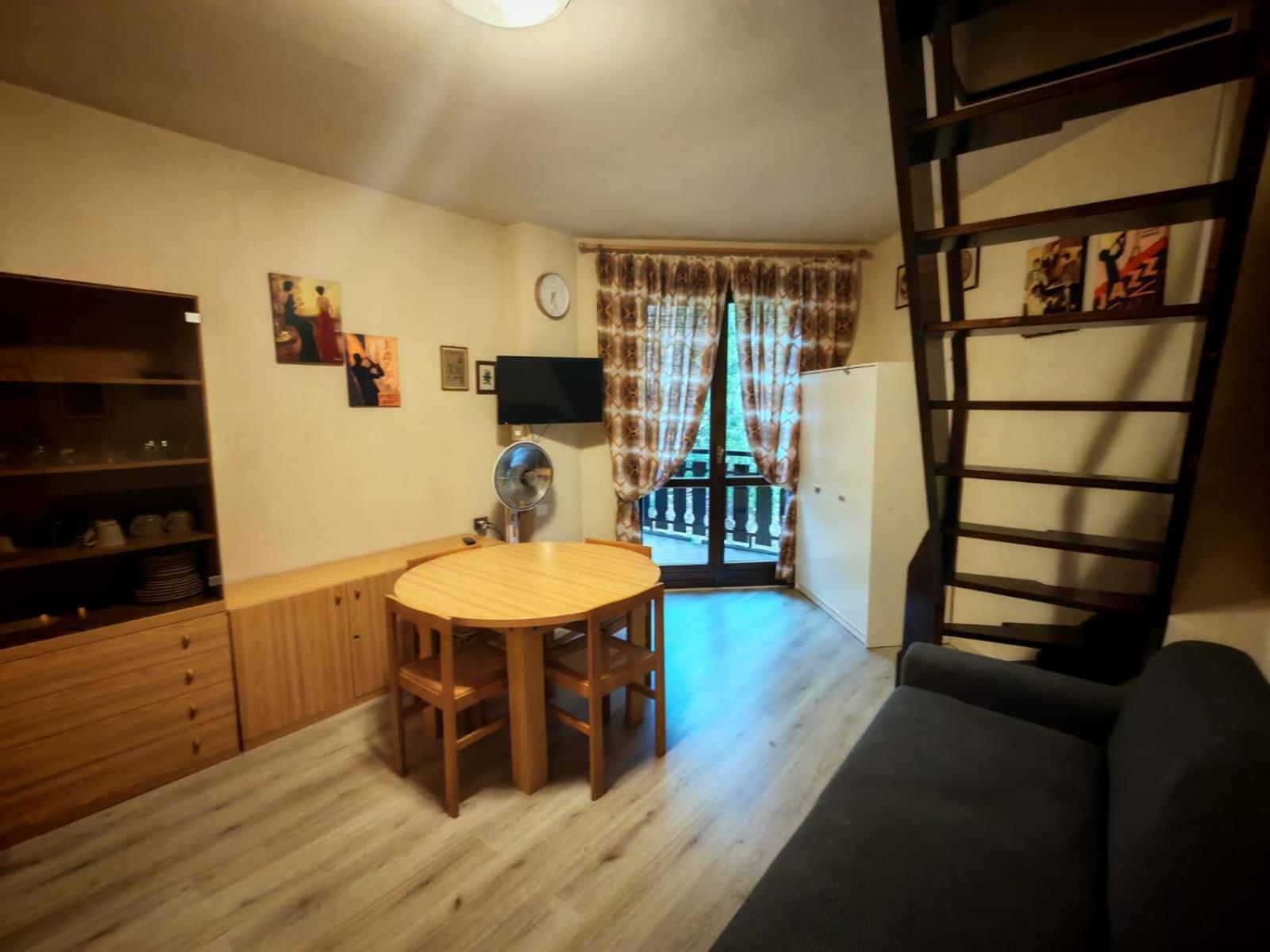 Apartament Presolana House Castione della Presolana Zewnętrze zdjęcie
